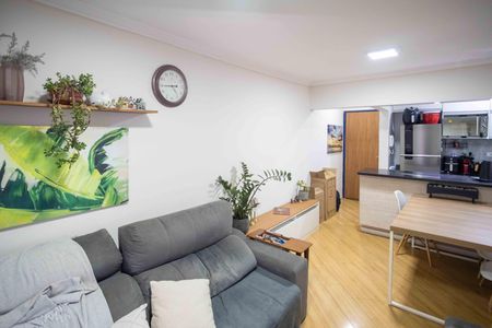 Apartamento à venda com 47m², 2 quartos e 1 vagaSala