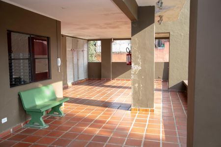 Apartamento à venda com 47m², 2 quartos e 1 vagaÁrea comum