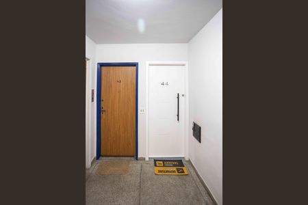 Apartamento à venda com 47m², 2 quartos e 1 vagaHall de entrada