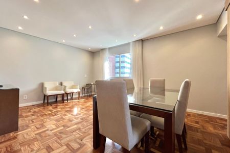 Sala de apartamento para alugar com 3 quartos, 78m² em Vila Monte Alegre, São Paulo