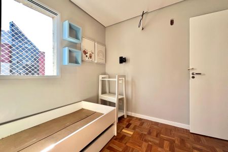 Quarto  de apartamento para alugar com 3 quartos, 78m² em Vila Monte Alegre, São Paulo