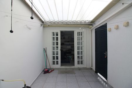 Casa de condomínio à venda com 120m², 3 quartos e 2 vagasÁrea de Serviço