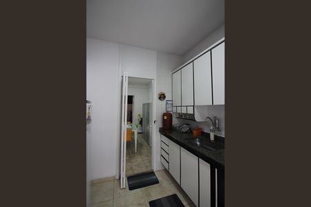 Casa de condomínio à venda com 120m², 3 quartos e 2 vagasCozinha