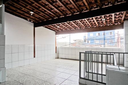 Casa à venda com 220m², 4 quartos e 1 vaga Casa à venda com 220m², 4 quartos e 1 vagaVaranda do Quarto 2