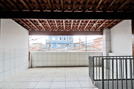 Casa à venda com 220m², 4 quartos e 1 vaga Casa à venda com 220m², 4 quartos e 1 vagaVaranda do Quarto 2