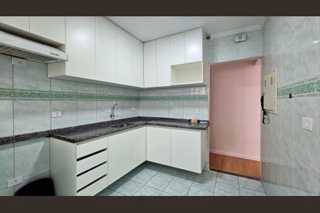 Apartamento à venda com 82m², 3 quartos e 1 vagaCozinha