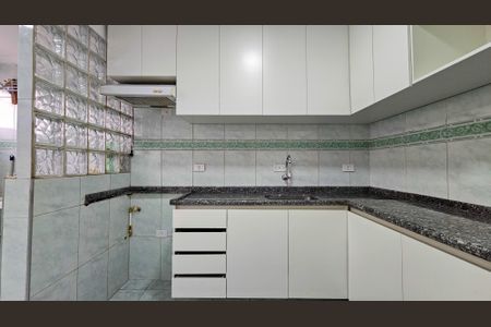 Apartamento à venda com 82m², 3 quartos e 1 vagaCozinha