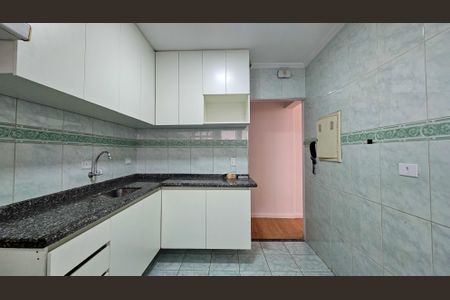 Apartamento à venda com 82m², 3 quartos e 1 vagaCozinha