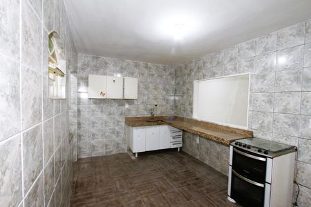 Casa à venda com 250m², 5 quartos e 2 vagasCozinha