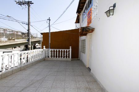 Casa à venda com 250m², 5 quartos e 2 vagasVaranda