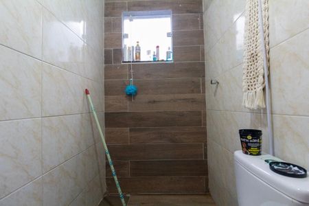Casa para alugar com 130m², 3 quartos e 2 vagasBanheiro 2