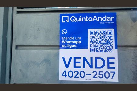 Casa para alugar com 130m², 3 quartos e 2 vagasFachada - plaquinha