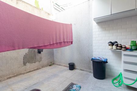 Casa para alugar com 130m², 3 quartos e 2 vagasÁrea de Serviço