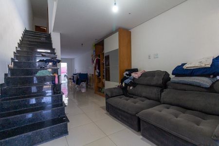 Sala de casa para alugar com 3 quartos, 130m² em Vila Sao Francisco, São Paulo