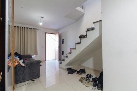 Sala de casa para alugar com 3 quartos, 130m² em Vila Sao Francisco, São Paulo