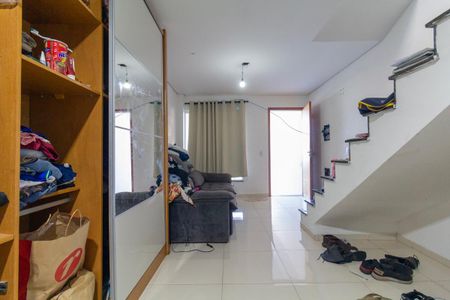 Casa para alugar com 130m², 3 quartos e 2 vagasSala