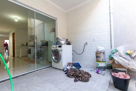 Casa para alugar com 130m², 3 quartos e 2 vagasÁrea de Serviço