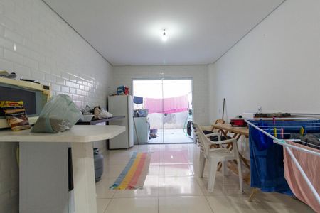 Casa para alugar com 130m², 3 quartos e 2 vagasCozinha
