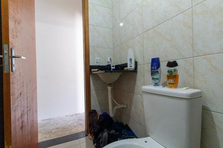 Casa para alugar com 130m², 3 quartos e 2 vagasBanheiro 1