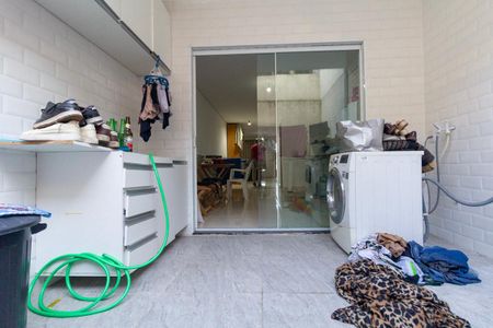 Casa para alugar com 130m², 3 quartos e 2 vagasÁrea de Serviço