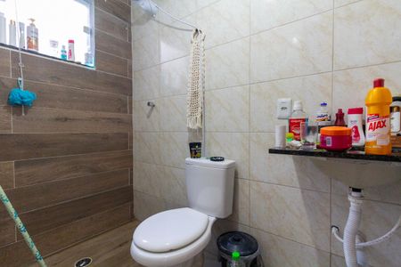 Casa para alugar com 130m², 3 quartos e 2 vagasBanheiro 2