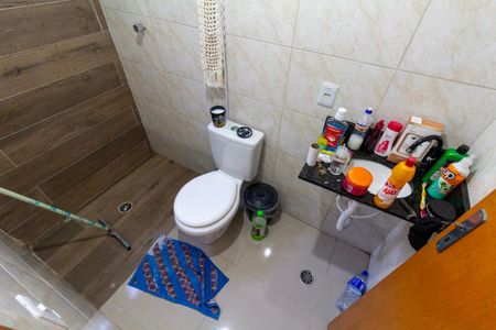 Casa para alugar com 130m², 3 quartos e 2 vagasBanheiro 2