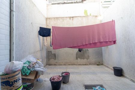 Casa para alugar com 130m², 3 quartos e 2 vagasÁrea de Serviço