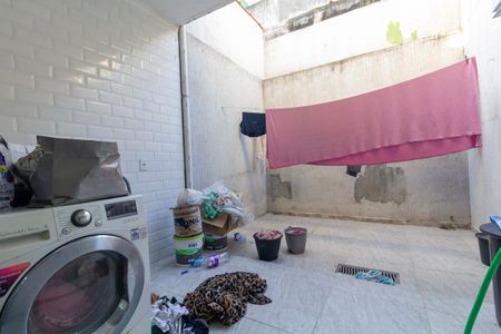 Casa para alugar com 130m², 3 quartos e 2 vagasÁrea de Serviço