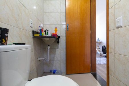 Casa para alugar com 130m², 3 quartos e 2 vagasBanheiro 2