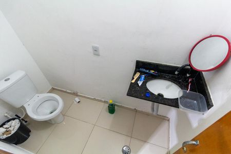 Casa para alugar com 130m², 3 quartos e 2 vagasLavabo