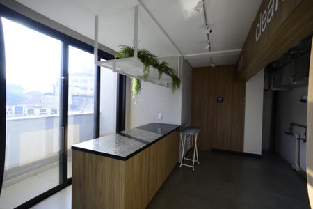 Studio à venda com 23m², 1 quarto e sem vagaÁrea comum