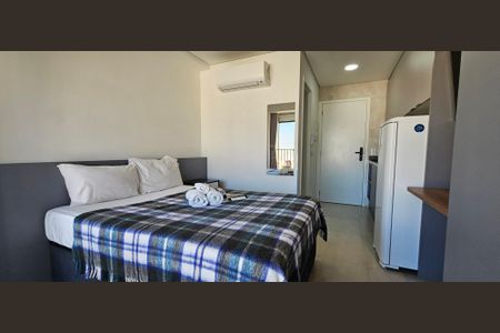 Studio à venda com 23m², 1 quarto e sem vagaStudio