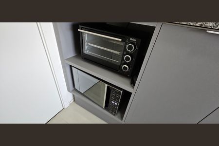 Studio à venda com 23m², 1 quarto e sem vagaCozinha