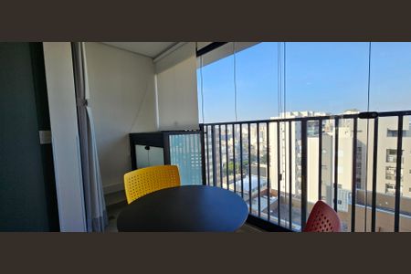 Sacada de kitnet/studio à venda com 1 quarto, 23m² em Vila Mariana, São Paulo