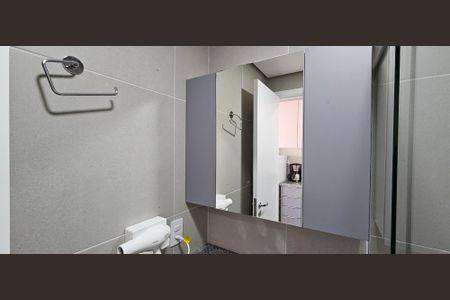 Studio à venda com 23m², 1 quarto e sem vagaBanheiro