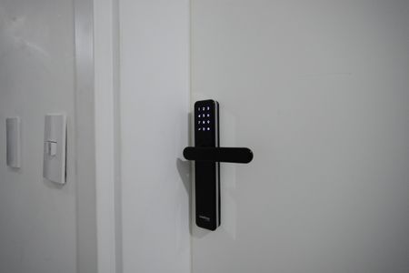 Studio à venda com 23m², 1 quarto e sem vagaCozinha