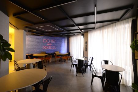 Studio à venda com 23m², 1 quarto e sem vagaÁrea comum