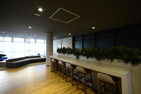 Studio à venda com 23m², 1 quarto e sem vagaÁrea comum