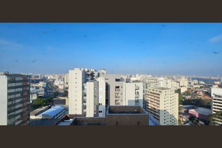 Sacada de kitnet/studio à venda com 1 quarto, 23m² em Vila Mariana, São Paulo