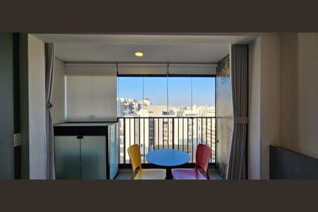 Studio de kitnet/studio à venda com 1 quarto, 23m² em Vila Mariana, São Paulo