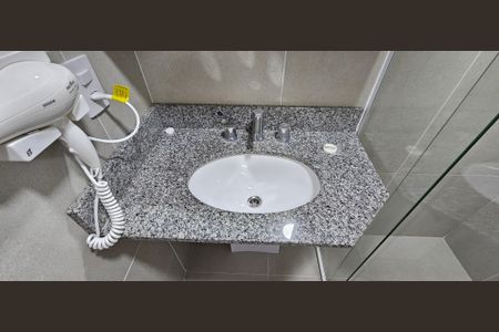 Studio à venda com 23m², 1 quarto e sem vagaBanheiro