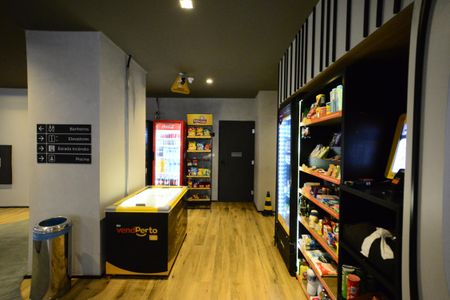 Studio à venda com 23m², 1 quarto e sem vagaÁrea comum