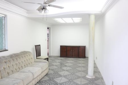 Sala de casa à venda com 3 quartos, 160m² em Nova Gerti, São Caetano do Sul