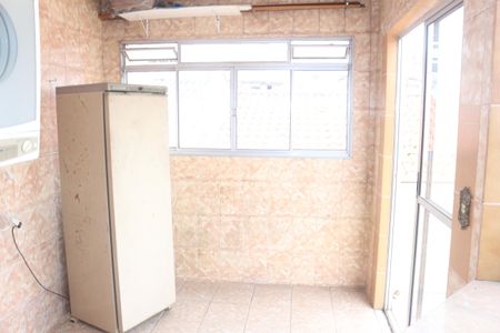 Casa à venda com 160m², 3 quartos e 2 vagasÁrea de Serviço