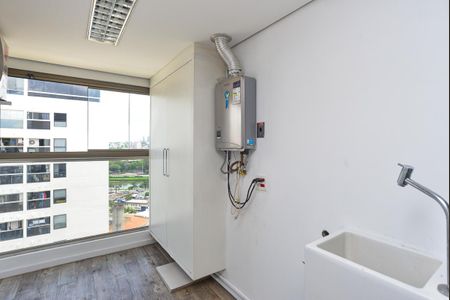 Apartamento para alugar com 70m², 2 quartos e 1 vaga Apartamento para alugar com 70m², 2 quartos e 1 vagaÁrea de Serviço