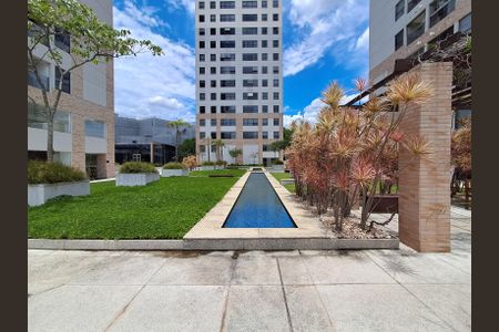 Apartamento para alugar com 70m², 2 quartos e 1 vaga Apartamento para alugar com 70m², 2 quartos e 1 vagaÁrea Comum