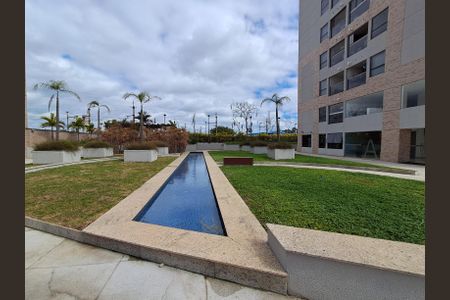 Apartamento para alugar com 70m², 2 quartos e 1 vaga Apartamento para alugar com 70m², 2 quartos e 1 vagaÁrea Comum