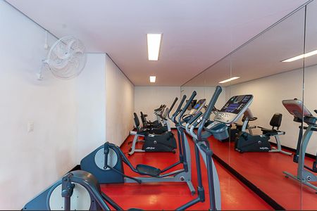 Apartamento para alugar com 70m², 2 quartos e 1 vaga Apartamento para alugar com 70m², 2 quartos e 1 vagaÁrea Comum