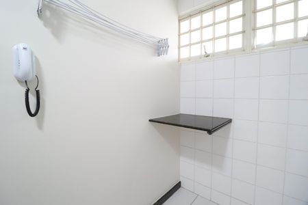 Apartamento para alugar com 42m², 1 quarto e 1 vagaÁrea de Serviço