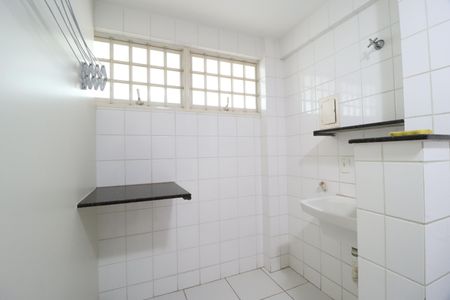 Apartamento para alugar com 42m², 1 quarto e 1 vagaÁrea de Serviço